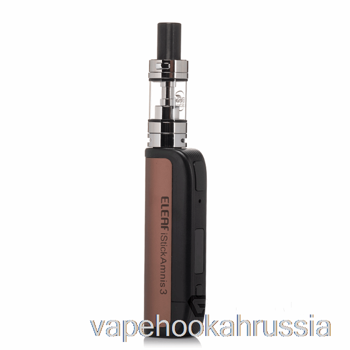 Vape Russia Eleaf Istick Amnis Iii 3 20w стартовый комплект кофе